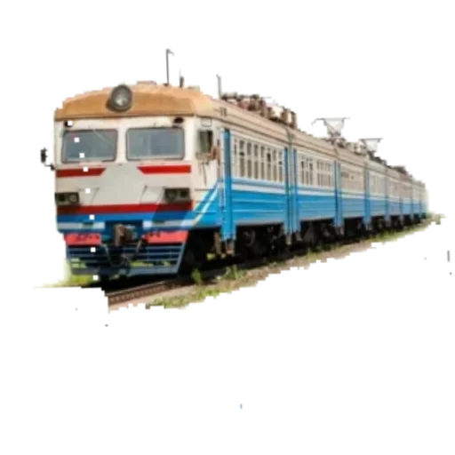 Эмодзи РЖД поезда