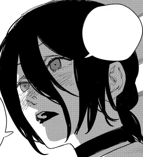 Эмодзи Chainsaw Man