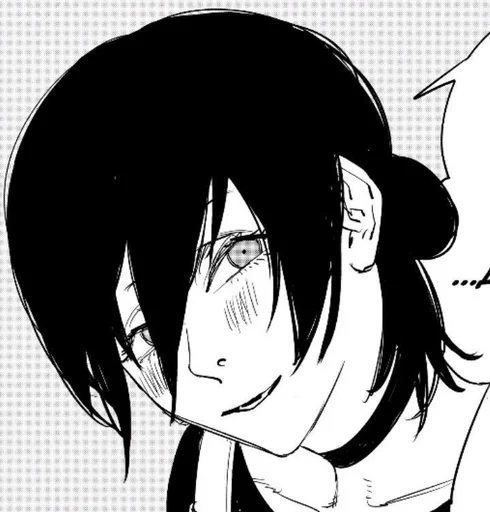 Эмодзи Chainsaw Man