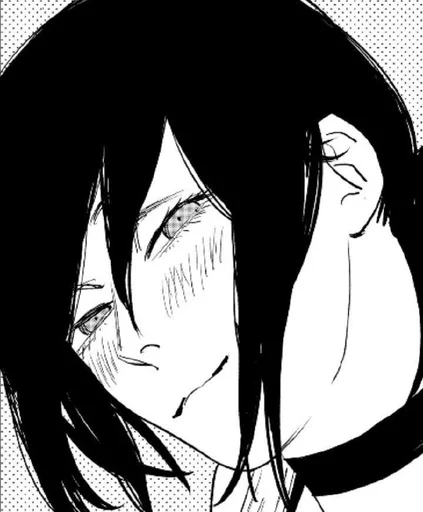 Эмодзи Chainsaw Man