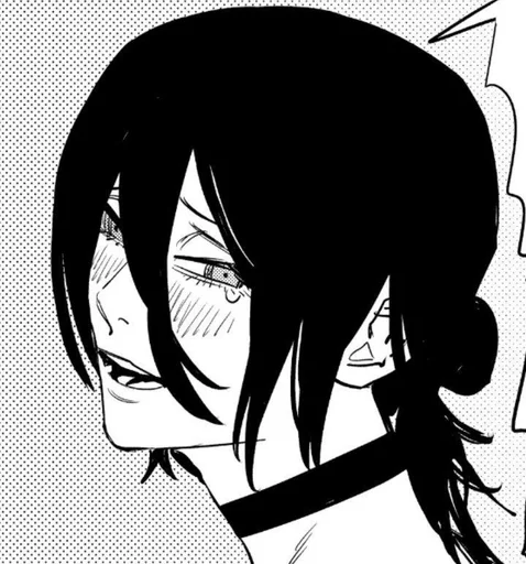 Эмодзи Chainsaw Man