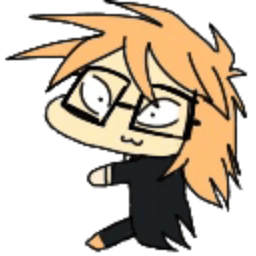 Эмодзи Randal! Ranfren