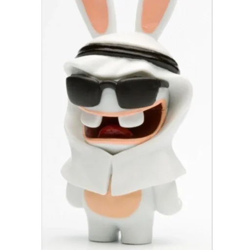 Эмодзи Rabbids Invasion