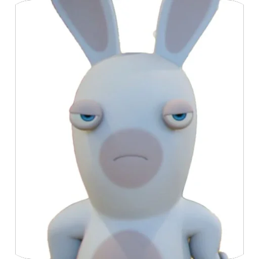 Эмодзи Rabbids Invasion