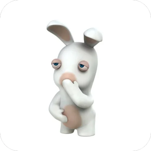 Эмодзи Rabbids Invasion