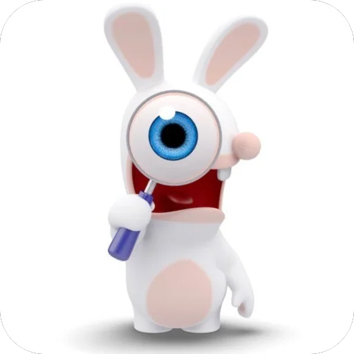 Эмодзи Rabbids Invasion