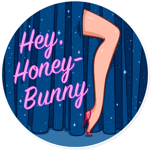 Эмодзи Jessica Rabbit