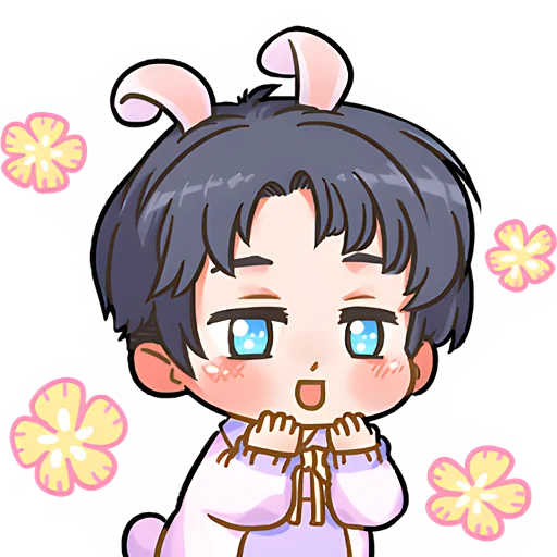 Эмодзи Кролик кун