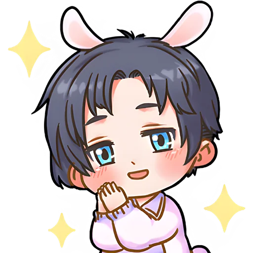 Эмодзи Кролик кун