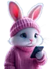 Эмодзи Зая