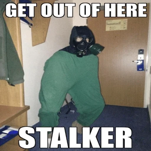 Эмодзи S.T.A.L.K.E.R.
