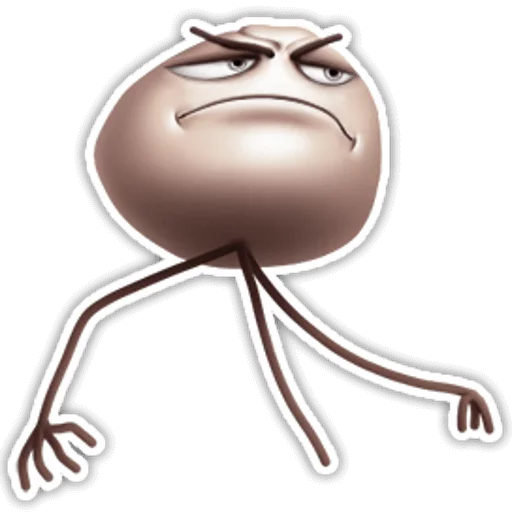 Эмодзи Rage Faces VK