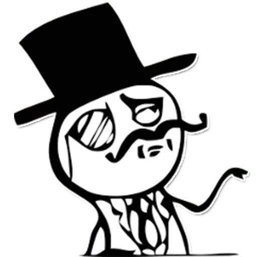 Эмодзи Rage Comics