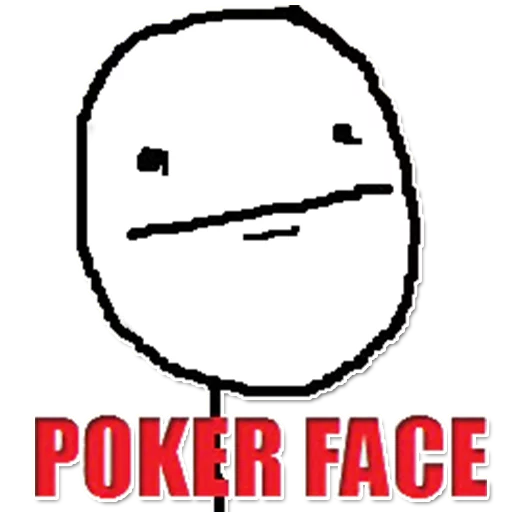 Эмодзи Rage Comics