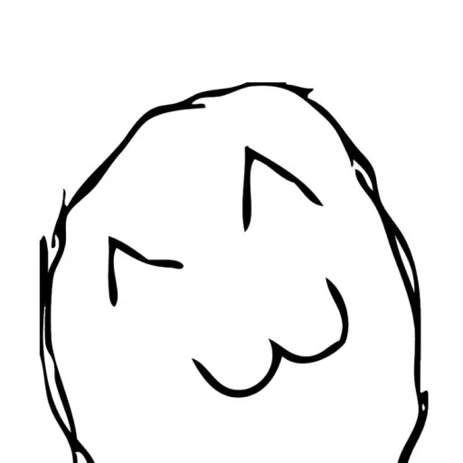 Эмодзи Rage Faces