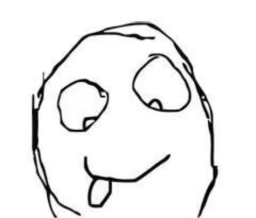 Эмодзи Rage Faces