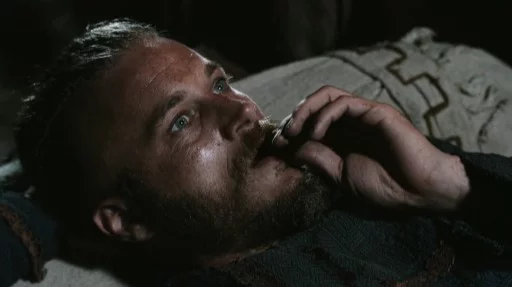 Эмодзи Ragnar Lodbrok