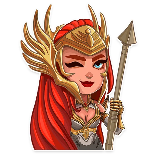 Эмодзи Raid Shadow Legends