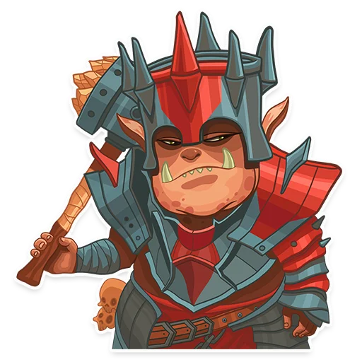 Эмодзи Raid Shadow Legends