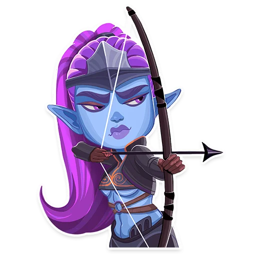 Эмодзи Raid Shadow Legends