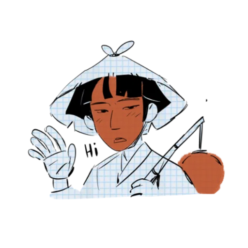 Эмодзи Rain Season