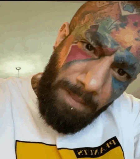 Эмодзи Rainbow Man