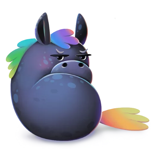 Эмодзи Rainbow