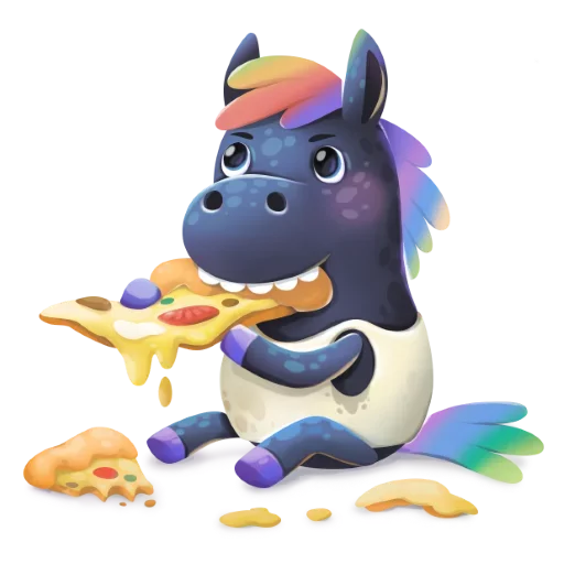 Эмодзи Rainbow
