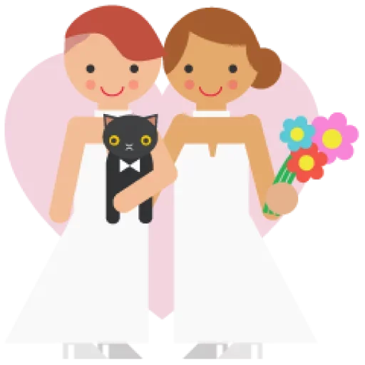 Эмодзи Rainbow for people