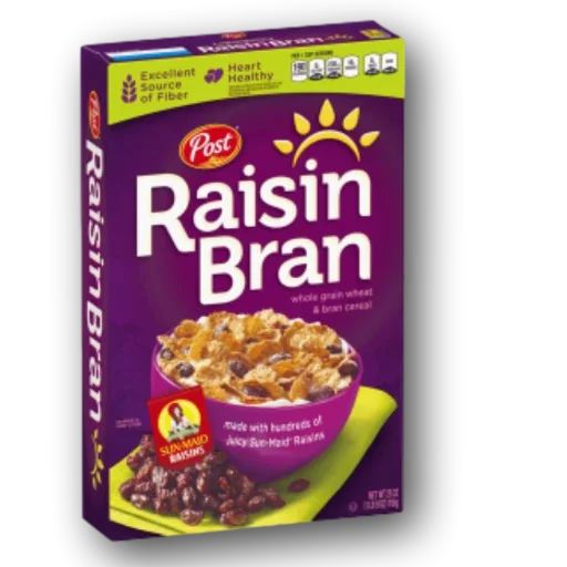 Эмодзи Raisin Bran