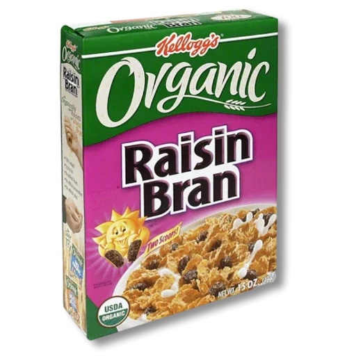 Эмодзи Raisin Bran