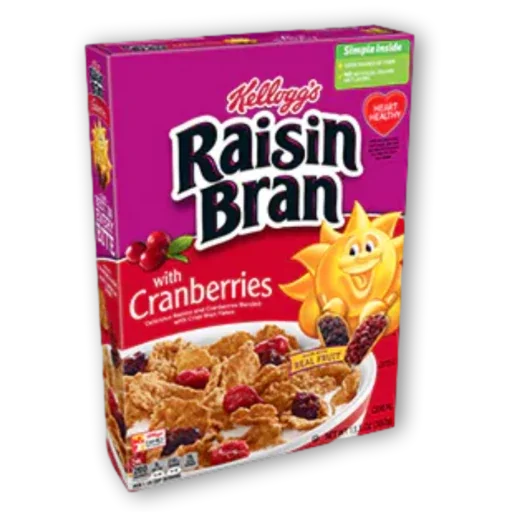 Эмодзи Raisin Bran