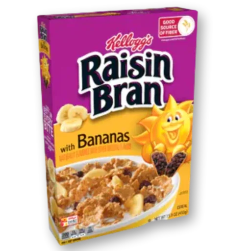 Эмодзи Raisin Bran