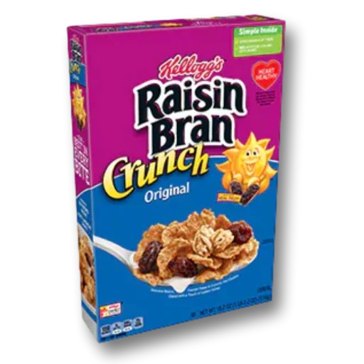 Эмодзи Raisin Bran