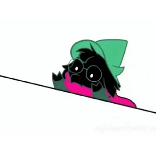 Эмодзи Ralsei 2