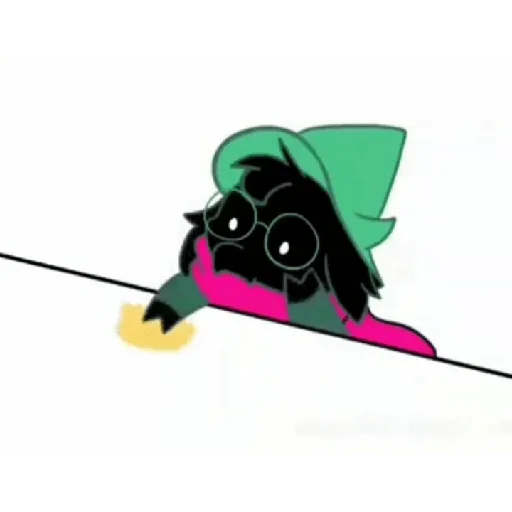 Эмодзи Ralsei 2