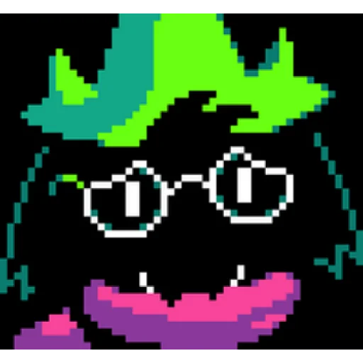 Эмодзи Ralsei 2