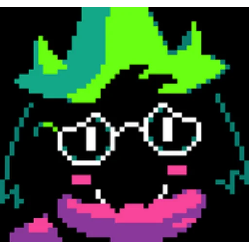 Эмодзи Ralsei 2