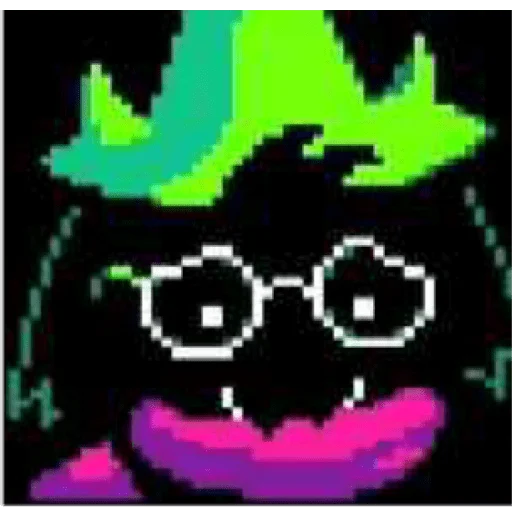 Эмодзи Ralsei 3