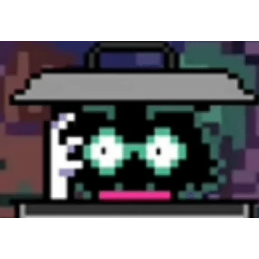 Эмодзи Ralsei 3
