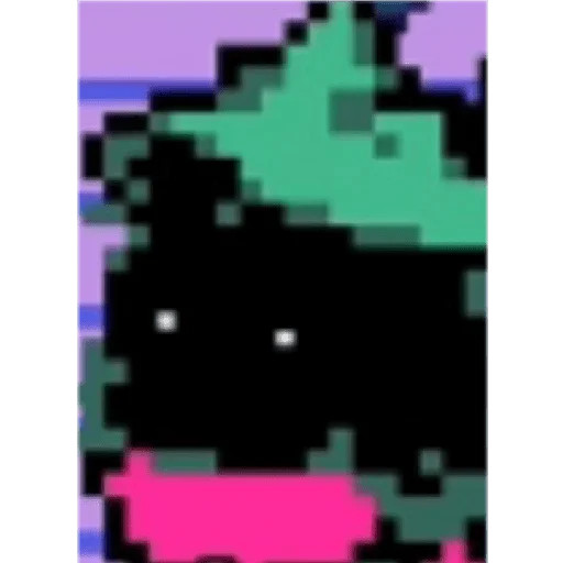 Эмодзи Ralsei 3