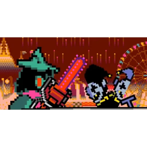 Эмодзи Ralsei 3