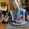 Эмодзи Random Crusader