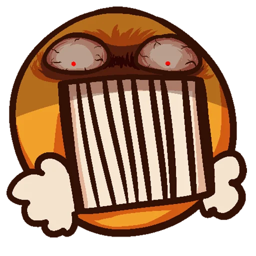 Эмодзи 🤓 Emoji