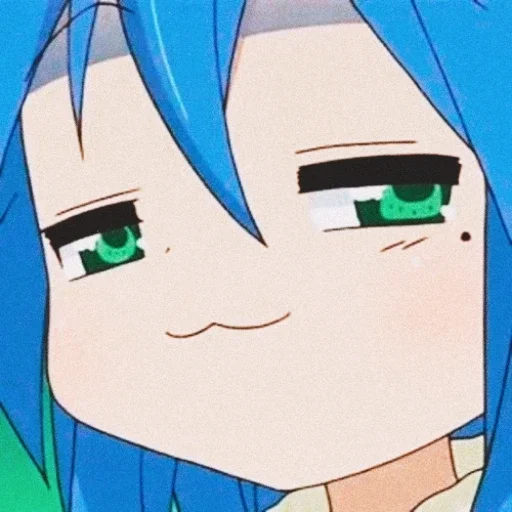 Эмодзи Anime emotions