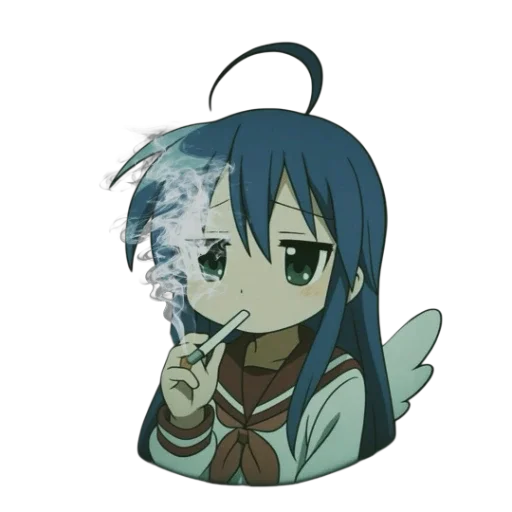 Эмодзи Anime emotions