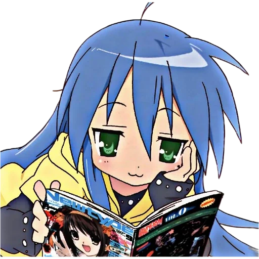 Эмодзи Anime emotions