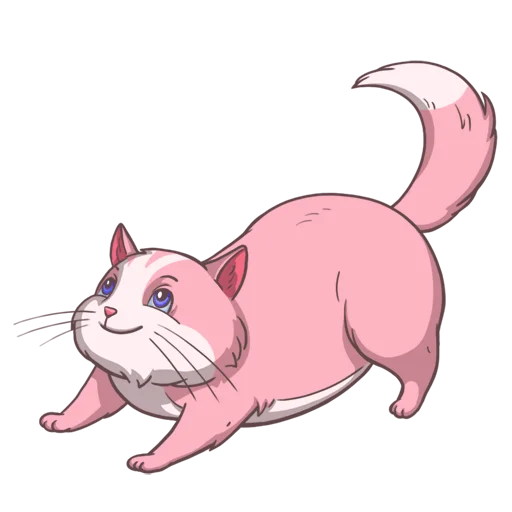 Эмодзи Random funny cats