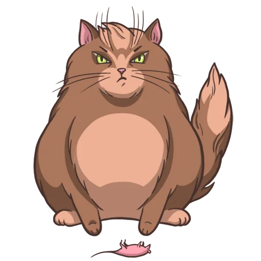 Эмодзи Random funny cats