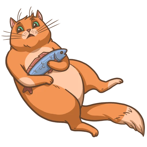 Эмодзи Random funny cats